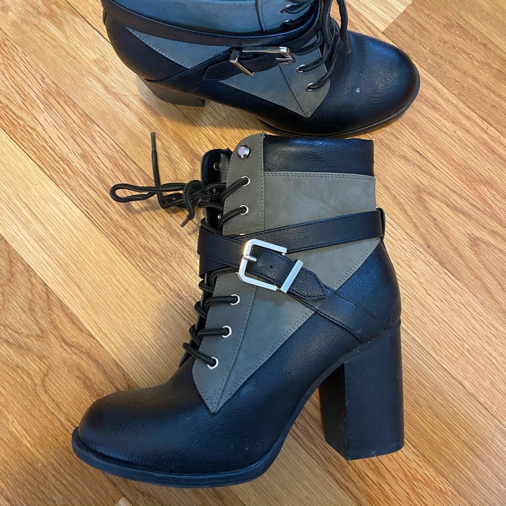 Army booties
